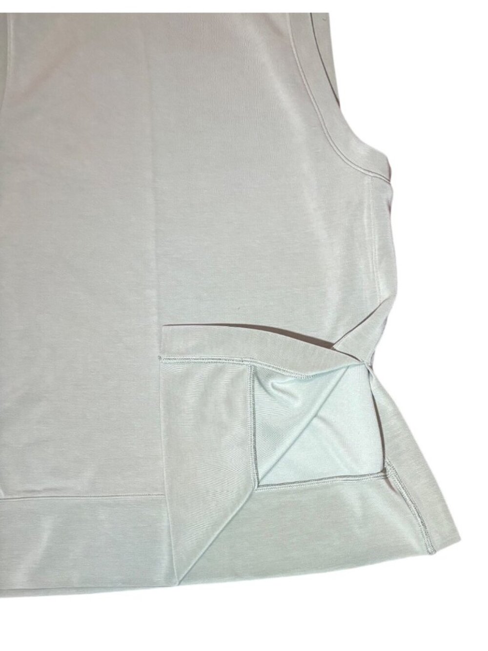 CALIA Women's Sandwash Sleeveless Pullover, Medium - Ground Fennel - Picture 6 of 7